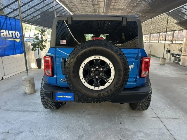 2024 Ford Bronco 6th Gen - Image 9 of 12