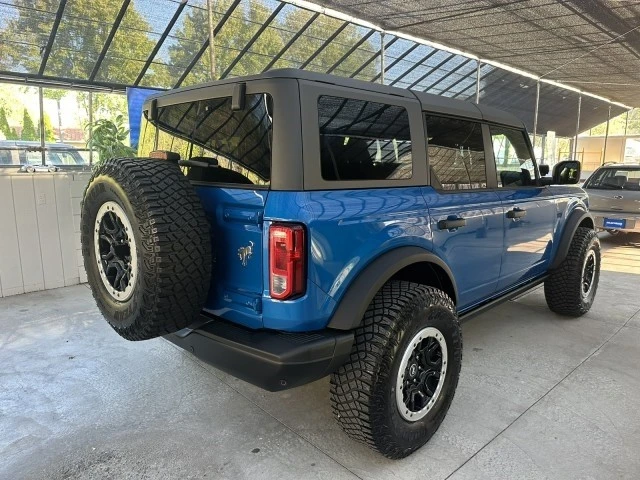 2024 Ford Bronco 6th Gen - Image 8 of 12