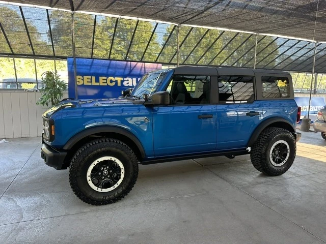 2024 Ford Bronco 6th Gen - Image 11 of 12