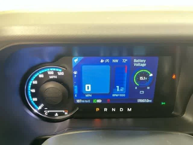 2024 Ford Bronco 6th Gen - Image 17 of 20