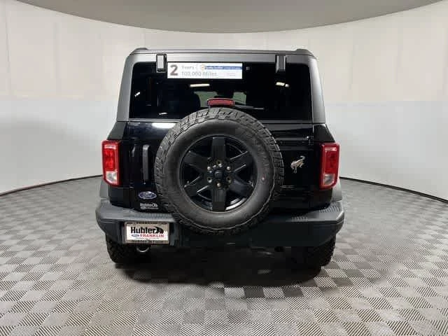 2024 Ford Bronco 6th Gen - Image 7 of 20