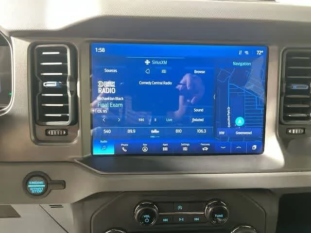 2024 Ford Bronco 6th Gen - Image 18 of 20