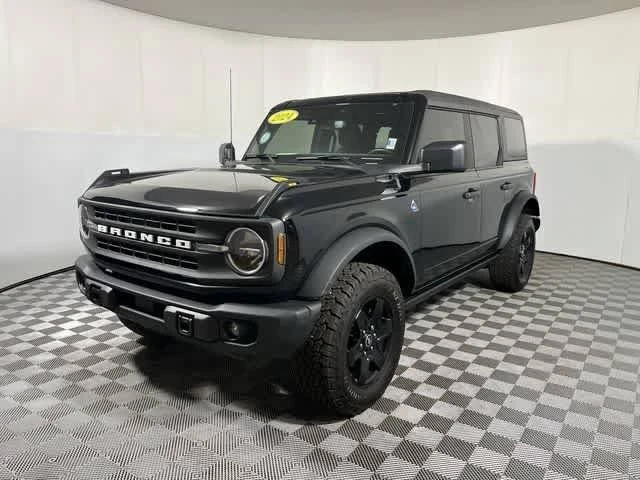 2024 Ford Bronco 6th Gen - Image 4 of 20