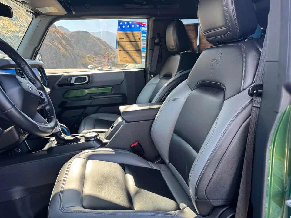 2024 Ford Bronco 6th Gen - Image 4 of 4