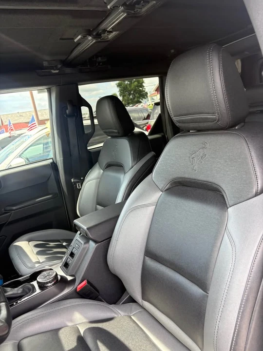 2024 Ford Bronco 6th Gen - Image 7 of 20