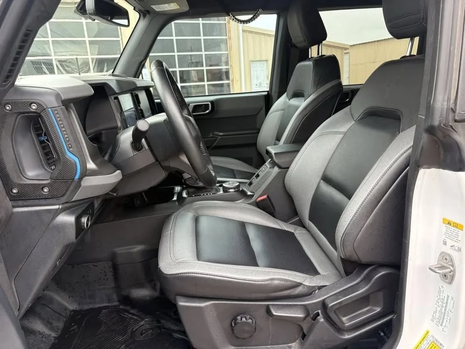 2024 Ford Bronco 6th Gen - Image 11 of 20
