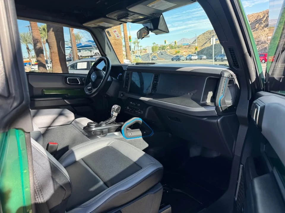 2024 Ford Bronco 6th Gen - Image 3 of 4