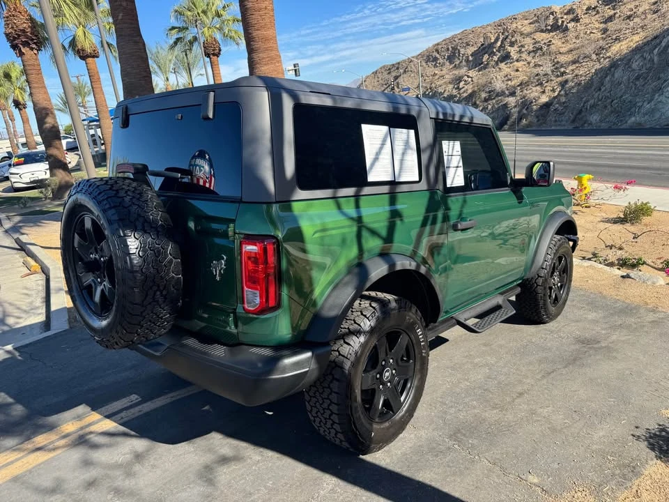 2024 Ford Bronco 6th Gen - Image 2 of 4