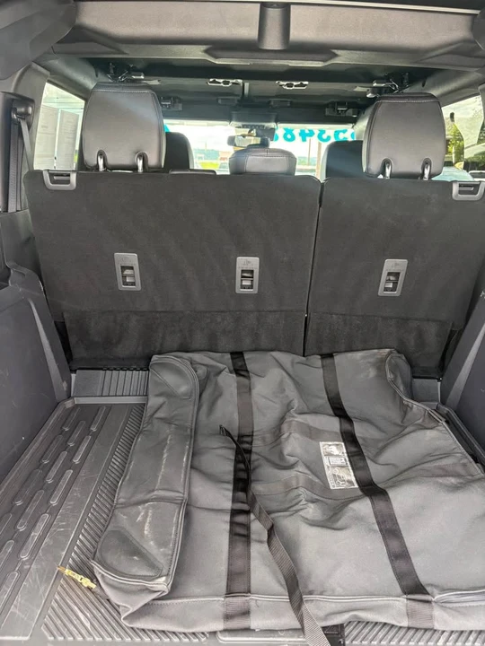 2024 Ford Bronco 6th Gen - Image 20 of 20