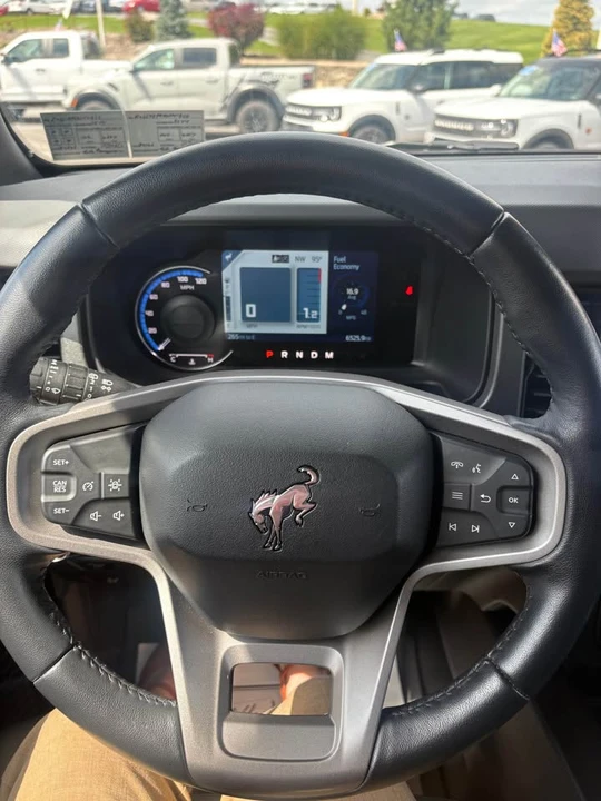 2024 Ford Bronco 6th Gen - Image 8 of 20