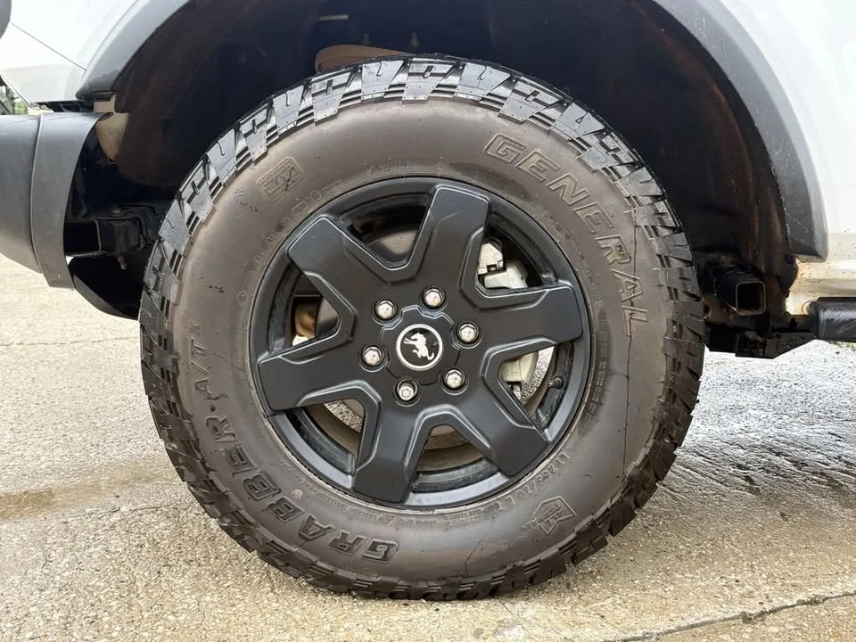 2024 Ford Bronco 6th Gen - Image 9 of 20