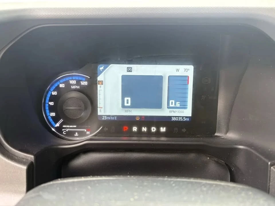 2024 Ford Bronco 6th Gen - Image 17 of 20