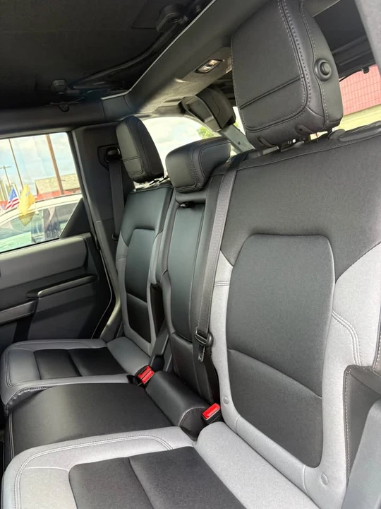 2024 Ford Bronco 6th Gen - Image 16 of 20
