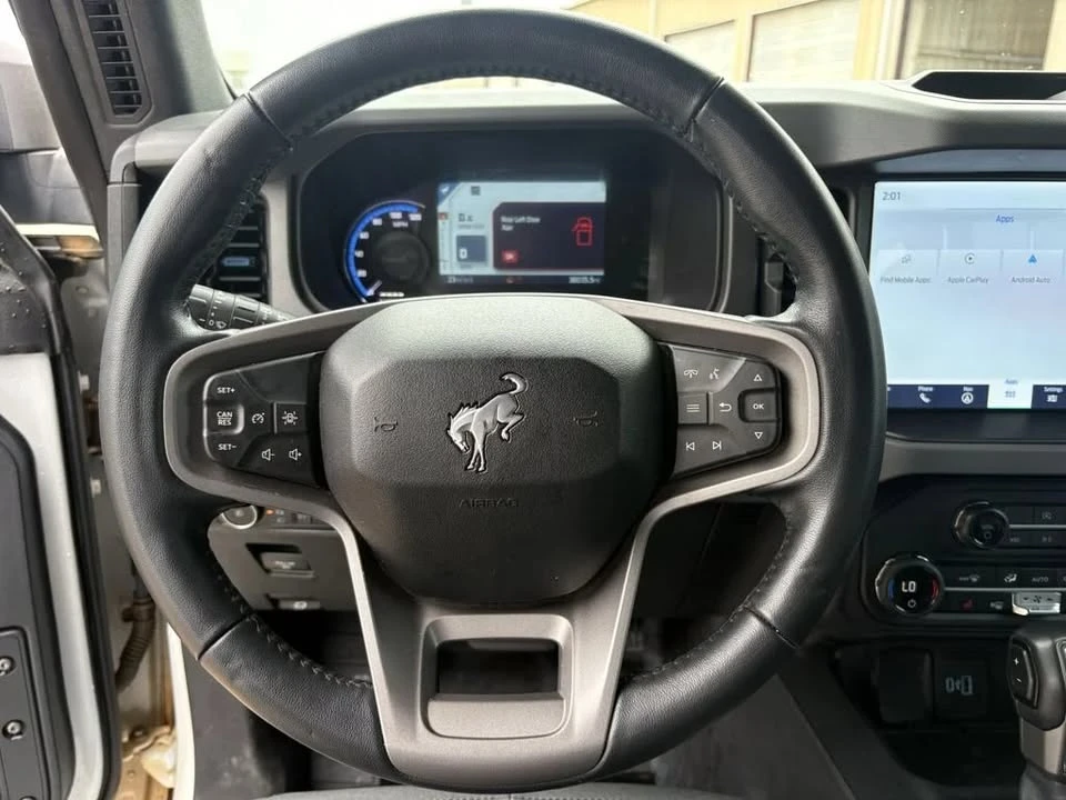 2024 Ford Bronco 6th Gen - Image 14 of 20