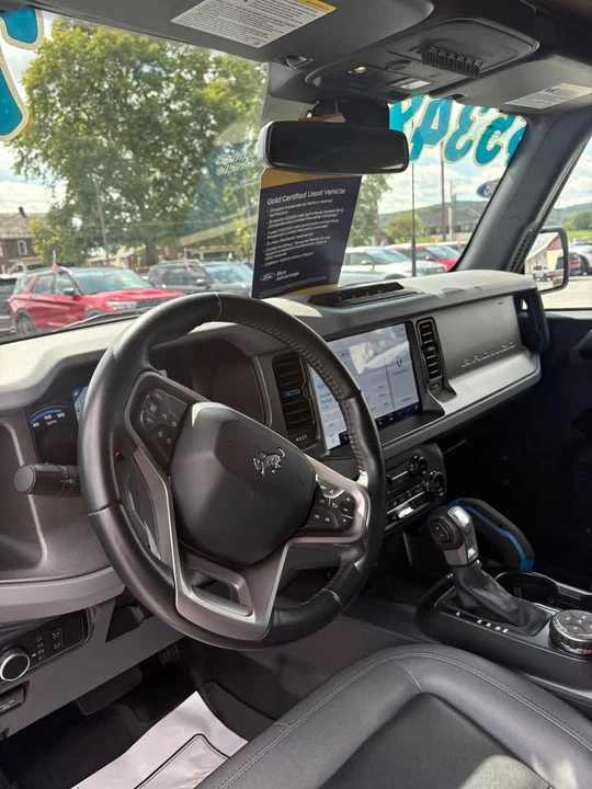 2024 Ford Bronco 6th Gen - Image 13 of 20