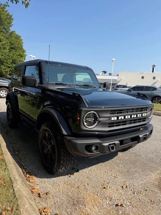 2024 Ford Bronco 6th Gen - Image 3 of 15