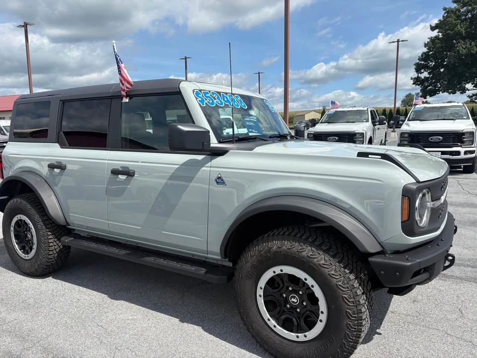 2024 Ford Bronco 6th Gen - Image 2 of 20