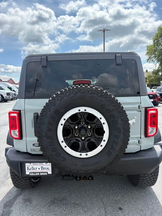 2024 Ford Bronco 6th Gen - Image 19 of 20