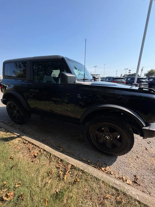 2024 Ford Bronco 6th Gen - Image 4 of 15