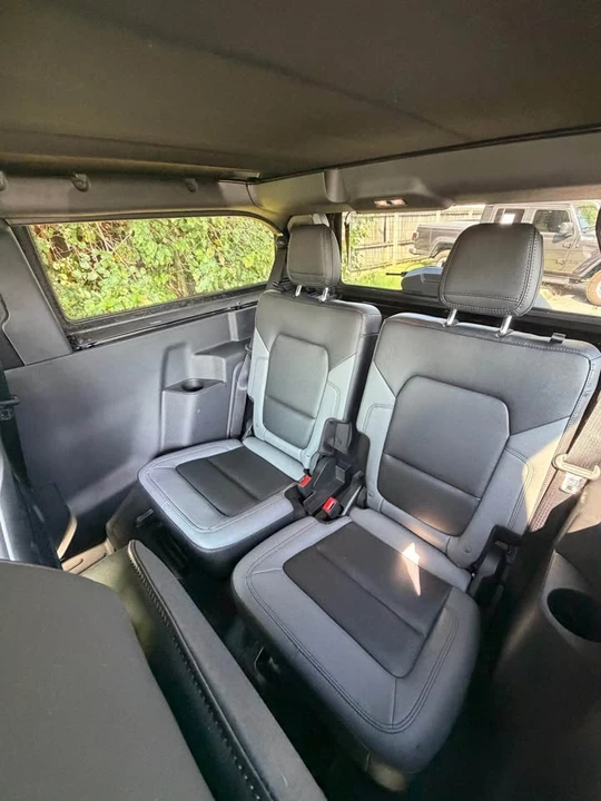 2024 Ford Bronco 6th Gen - Image 13 of 15