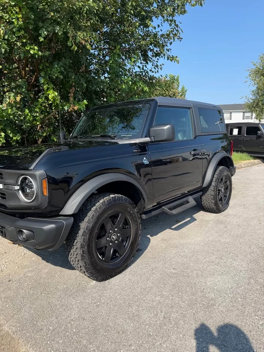 2024 Ford Bronco 6th Gen - Image 9 of 15