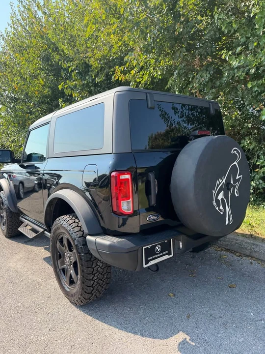 2024 Ford Bronco 6th Gen - Image 7 of 15