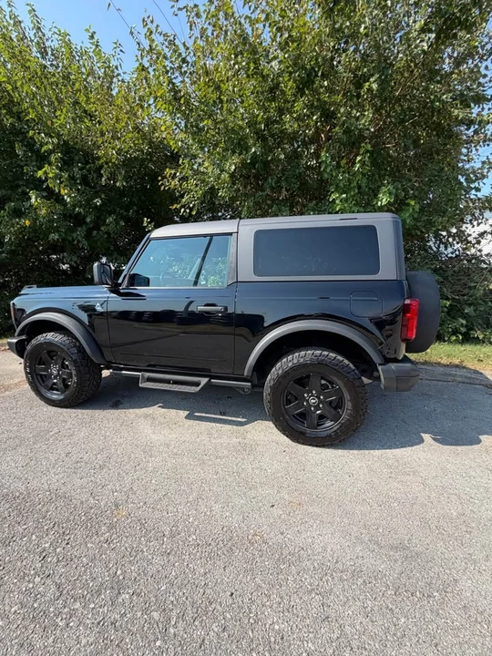 2024 Ford Bronco 6th Gen - Image 8 of 15