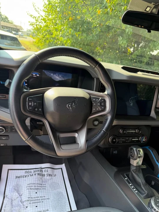 2024 Ford Bronco 6th Gen - Image 15 of 15