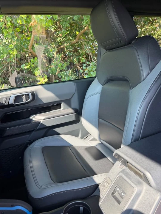 2024 Ford Bronco 6th Gen - Image 12 of 15