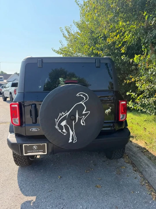 2024 Ford Bronco 6th Gen - Image 6 of 15