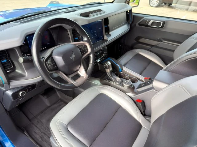 2024 Ford Bronco 6th Gen - Image 15 of 20