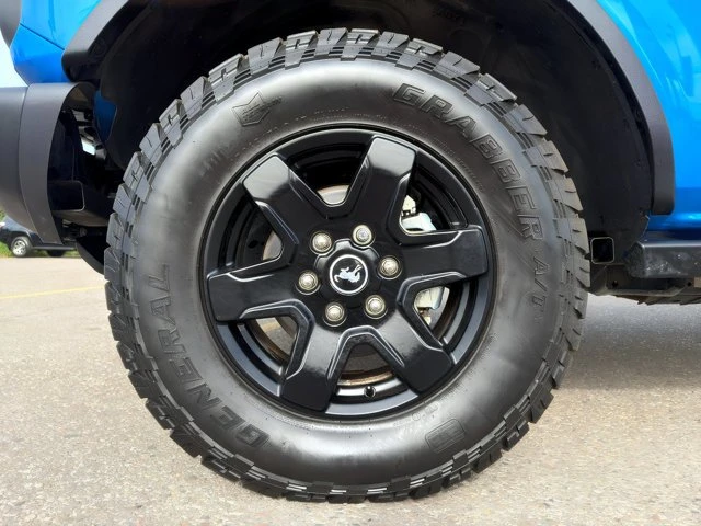 2024 Ford Bronco 6th Gen - Image 10 of 20