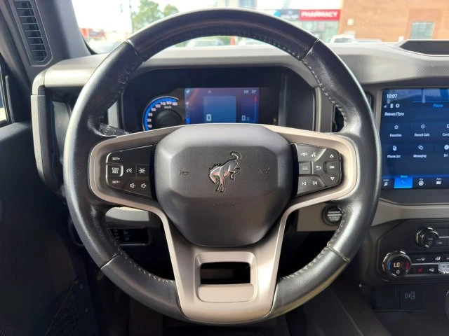 2024 Ford Bronco 6th Gen - Image 18 of 20