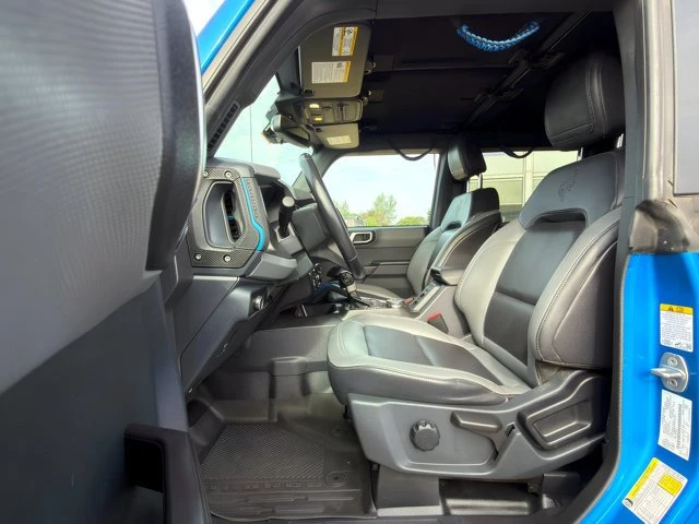 2024 Ford Bronco 6th Gen - Image 17 of 20