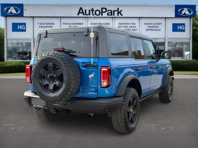 2024 Ford Bronco 6th Gen - Image 5 of 20
