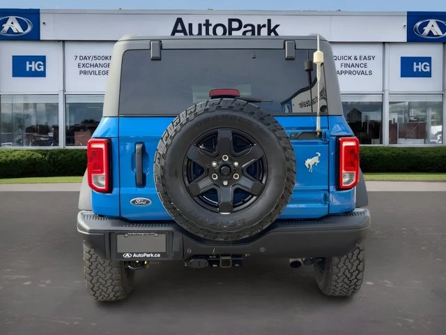 2024 Ford Bronco 6th Gen - Image 4 of 20