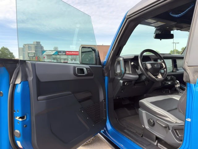 2024 Ford Bronco 6th Gen - Image 14 of 20