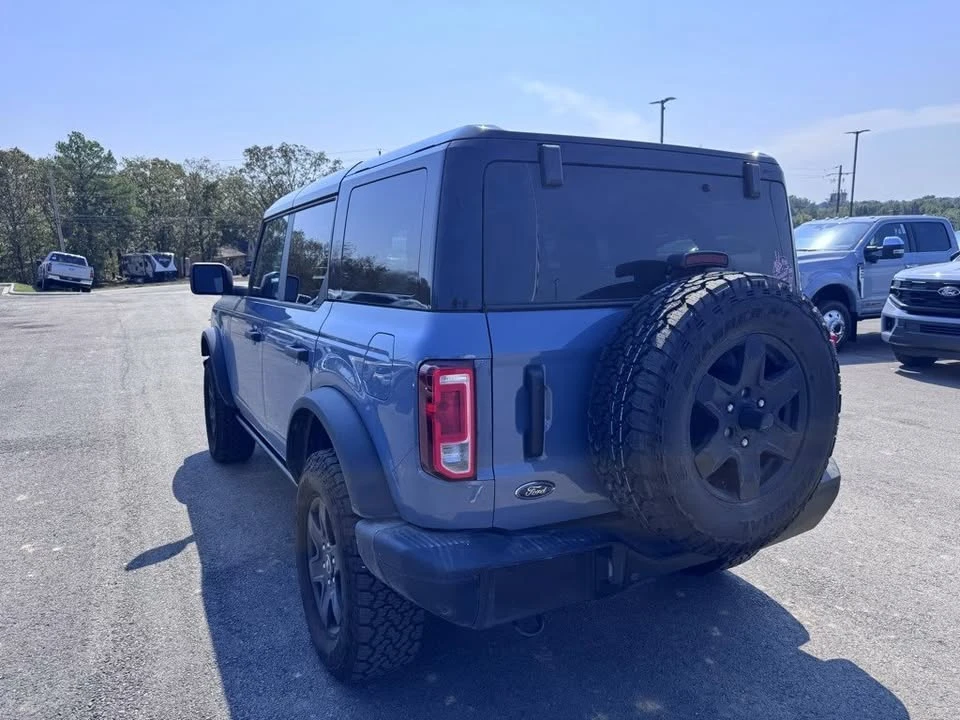 2024 Ford Bronco 6th Gen - Image 7 of 15