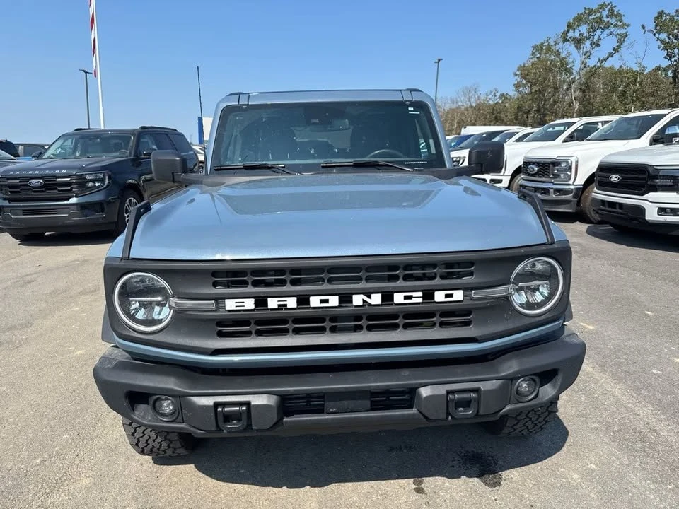 2024 Ford Bronco 6th Gen - Image 2 of 15