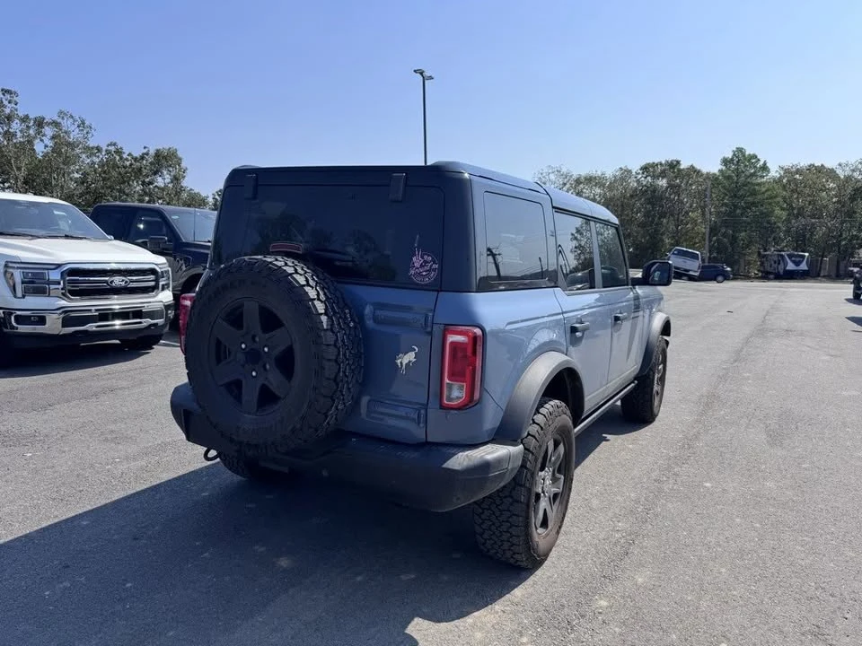 2024 Ford Bronco 6th Gen - Image 5 of 15