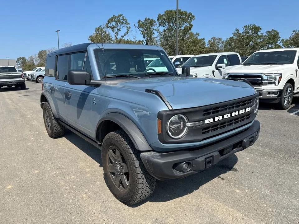 2024 Ford Bronco 6th Gen - Image 3 of 15