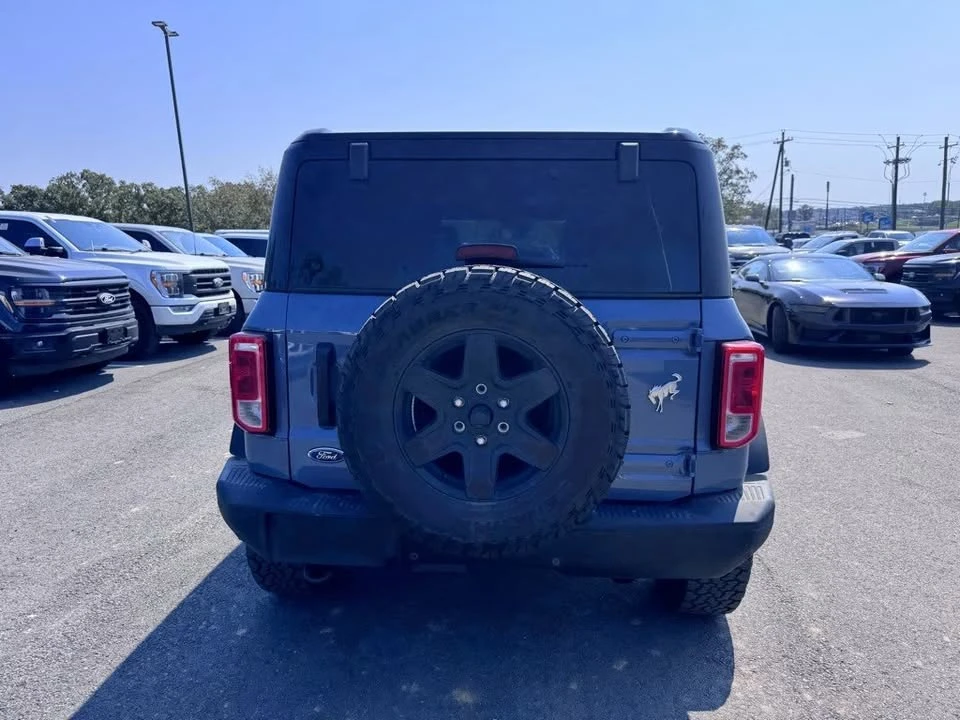 2024 Ford Bronco 6th Gen - Image 6 of 15