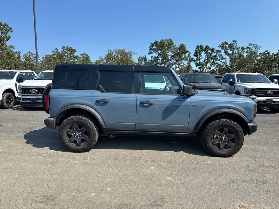 2024 Ford Bronco 6th Gen - Image 4 of 15