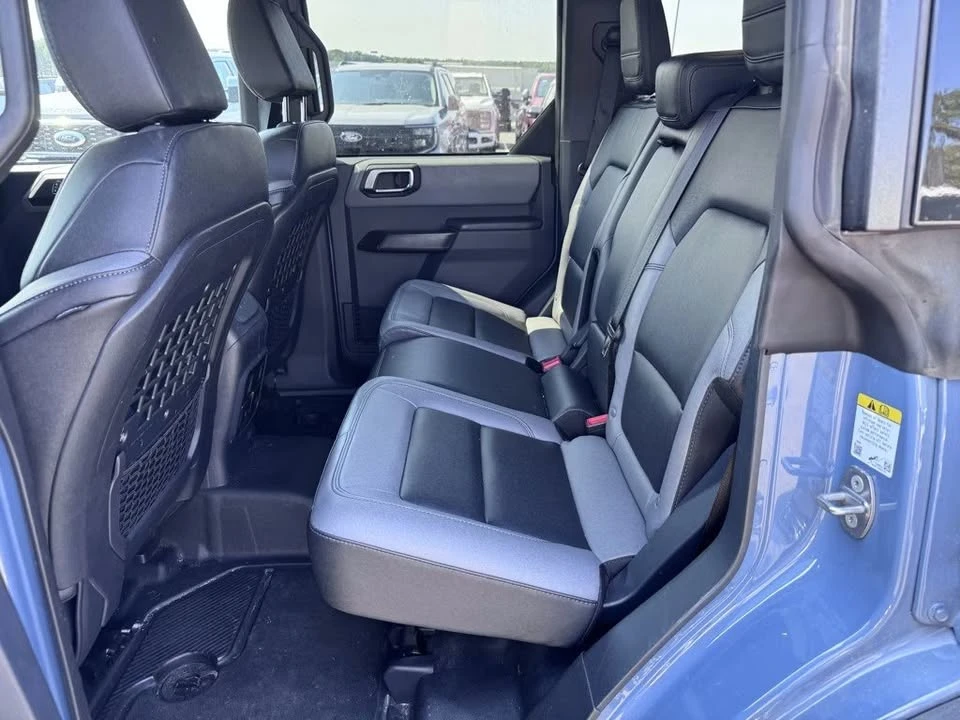 2024 Ford Bronco 6th Gen - Image 9 of 15