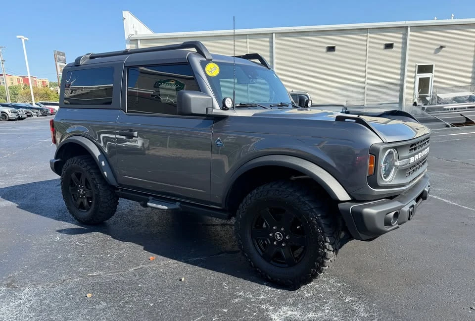 2024 Ford Bronco 6th Gen - Image 3 of 16