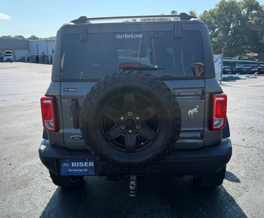 2024 Ford Bronco 6th Gen - Image 5 of 16