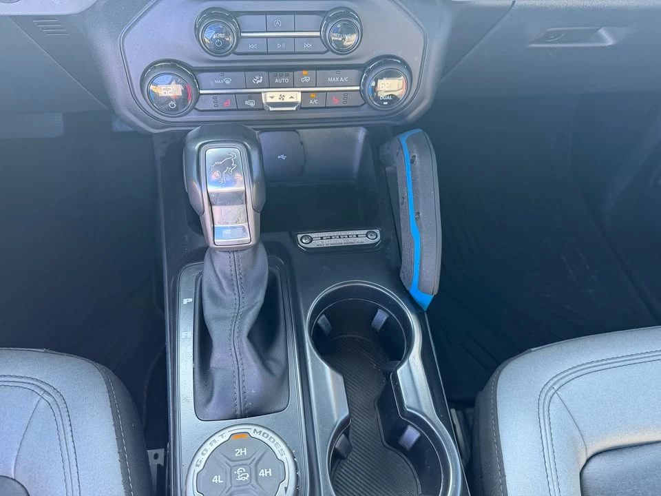 2024 Ford Bronco 6th Gen - Image 11 of 16