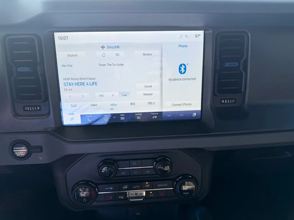 2024 Ford Bronco 6th Gen - Image 12 of 16