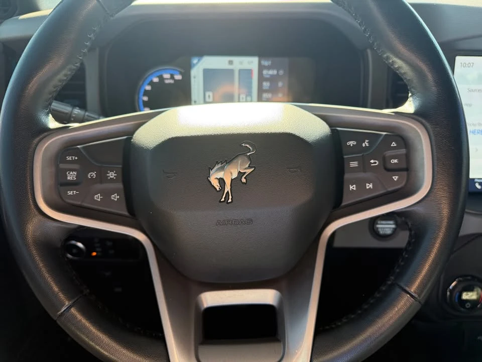 2024 Ford Bronco 6th Gen - Image 14 of 16