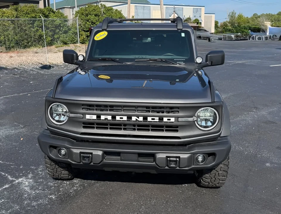 2024 Ford Bronco 6th Gen - Image 2 of 16